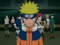 Gruppo Naruto
